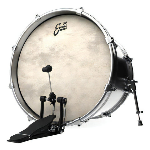 Pele Para Bumbo Calftone Eq4 20 Evans Bd20gb4ct