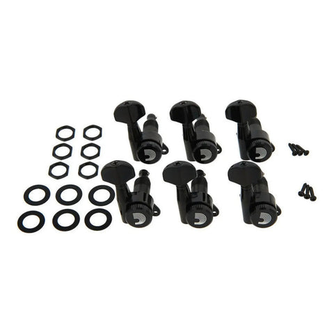 Maquinaria D/precision Con Afinadores Planet Wave Pwat6r2