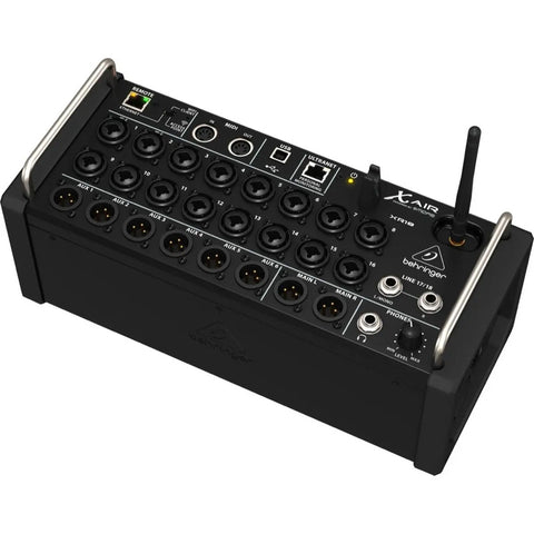 Mezcladora Mixer Digital De 18 Canales X Air Behringer Xr18