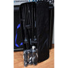 Pack Stands Ultra Ligeros Con Boom, Samson Bl3vp