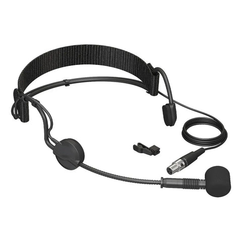 Micrófono Diadema 80 Hz A 16 Khz Behringer Bc444 Color Negro