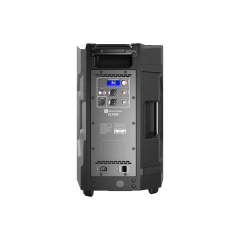 Bafle Activo 1x10 In 1200w, Electro Voice Elx200-10p Negro