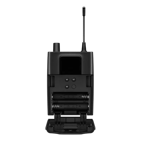 Receptor Inalámbrico P/ Monitoreo Sennheiser Xsw Iem Ek Sda