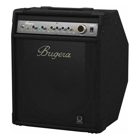 Combo Para Bajo 1000 Watts Amplificador Clase D Bugera Bxd15 Negro