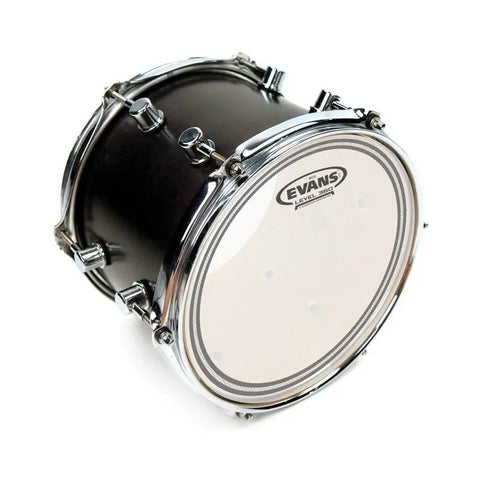 Evans B15ec2s Parche 15 Pulgadas Transparente P/ Tom Batería