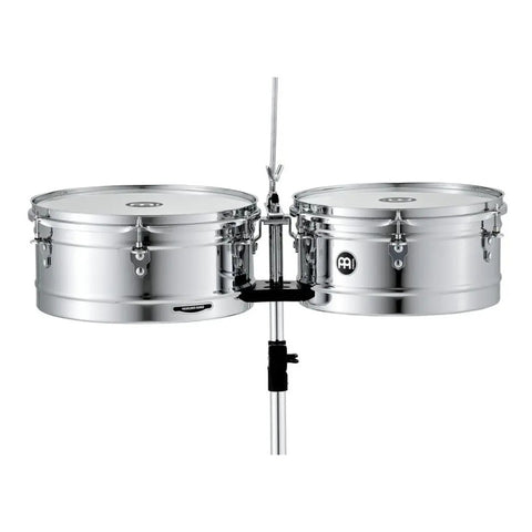 Timbales De 13 Y 14 Pulgadas Headliner Ht-1314ch
