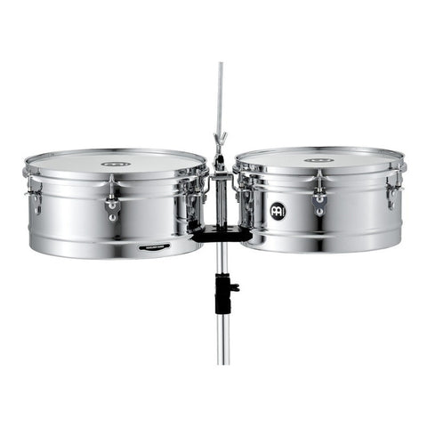 Timbales De 13 Y 14 Pulgadas Headliner Ht-1314ch