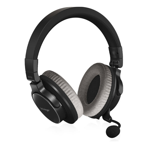 Audifonos Hi-fi 100 D Dbspl 32 O Ohm Behringer Bh470u Negro