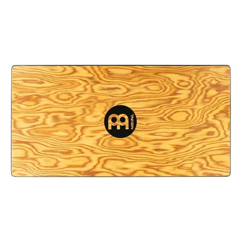 Cajón Madera Meinl Topcaj1mb Slaptop Resonancia Entorchado Makahburl