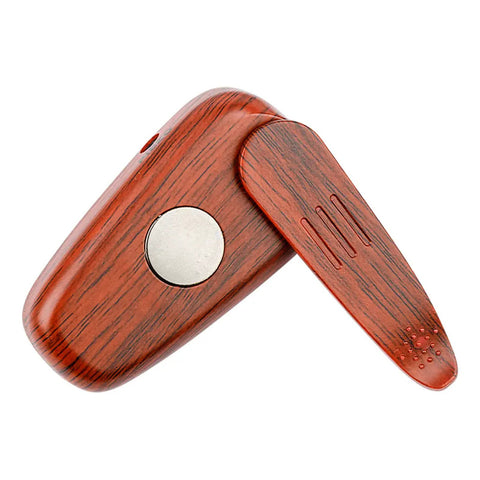 Pastilla Inalámbrica Para Guitarras Acústicas Kna Sg-wi Naranja Oscuro