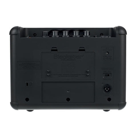 Combo P/guitarra 12w 2x3 PuLG Blackstar Superflybt Negro