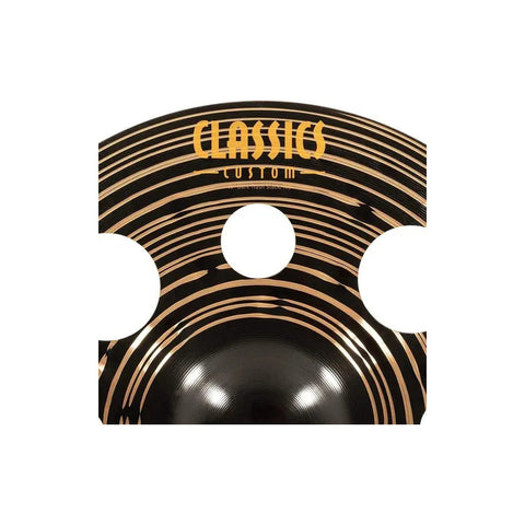 Meinl Cc-16dastk Platillo Trash Stack Dark 16 PuLG Classic C