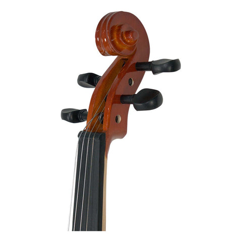 Violín 4/4 Para Principiantes Benjamin Adams Vn75 Marrón