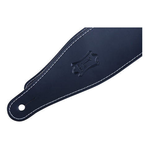 Tahali Para Guitarra Black Levys  Dm17 Negro Liso