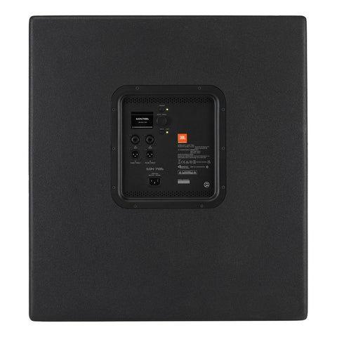Bafle Jbl Eon 718s Subwoofer 750w Rms Bocina 18 Pulgadas Color Negro