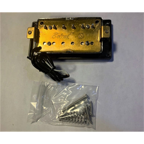 Pastilla Cubierta P/guitarra Tipo Humbucker Belcat Bh20-n-cr