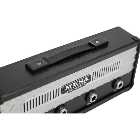 Porta Llaves Pluginz Original Con Licencia Mesa Boogie Jack Gris