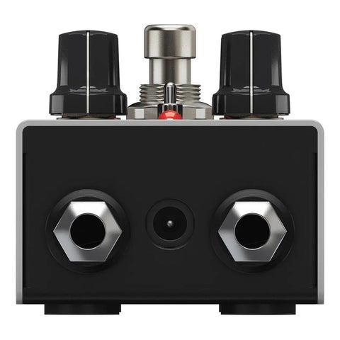 Pedal De Delay Bbd Analógico Tc Electronic Bucket Brigade Negro