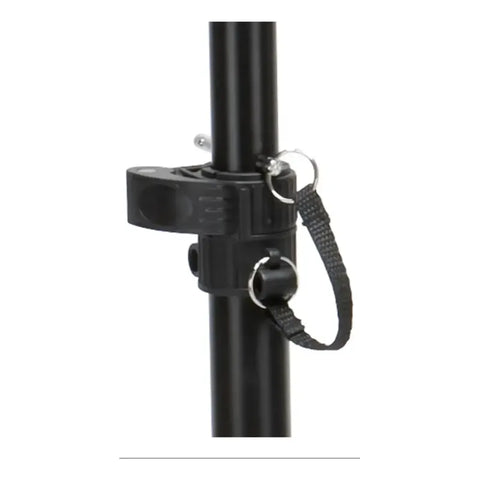 Samson Ls50p Par De Soportes Para Bafle Pa C/polo 35mm Negro