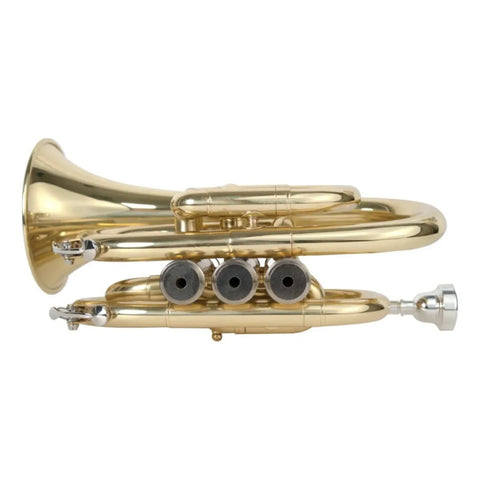 Benjamin Adams Pktr50 Trompeta Benjamin Adams Mod. Pktr50 Dorado