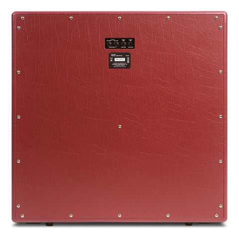 Gabinete Guitarra Doug Aldrich Blackstar Htv-da-412b Ruby Rojo