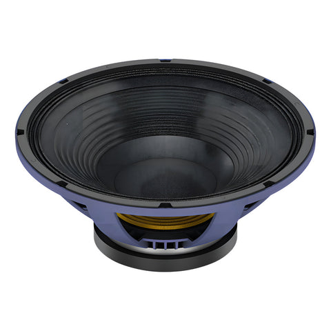 Bocina 18'' 700 Vatios Rms Turbosound Ts-18sw700/8a Color Negro