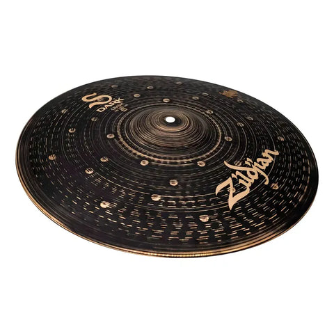 Platillo Crash 16 Serie S Dark Sd16c Zildjian Color Dorado Oscuro