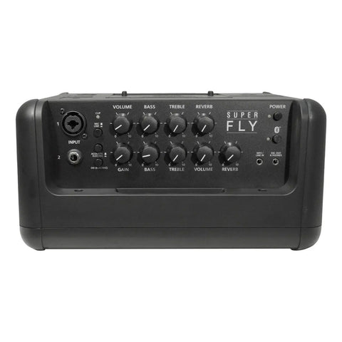 Amplificador Combo Blackstar Superflybtpck Guitarra Eléctrica 12w Negro