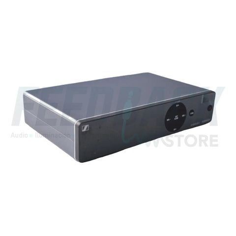 Sistema Inalambrico Microfono De Mano, Sennheiser Xsw1-825 Negro