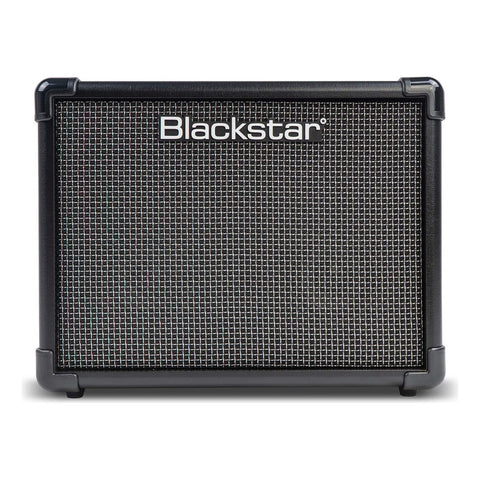 Amplificador De Guitarra Blackstar Stereo 10 V4 Bluetooth Color Negro