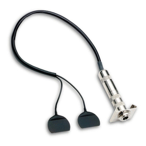 Pastilla Dual Para Contrabajo Fishman Pro-bp1-00b