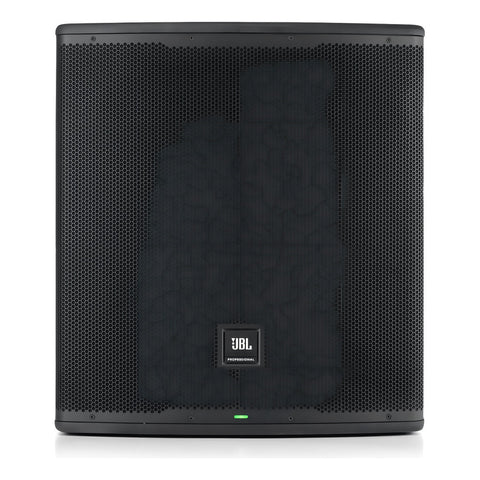 Bafle Jbl Eon 718s Subwoofer 750w Rms Bocina 18 Pulgadas Color Negro