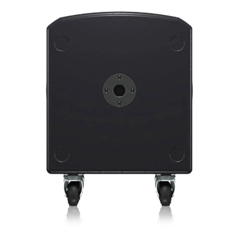Subwoofer Activo Amplificado Bocina De 18 Turbosound Iq18b Negro