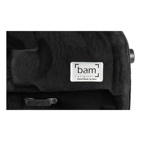 Estuche Case Premium Para Violín Bam 5003s Negro. Negro