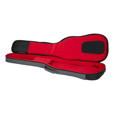 Funda De Nylon Para Bajo Eléctrico Gator Gt-bass-gry