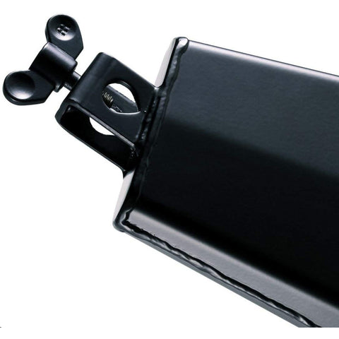 Cencerro Montable 8 Pulgadas Color Negro, Headliner Hco-2bk Negro