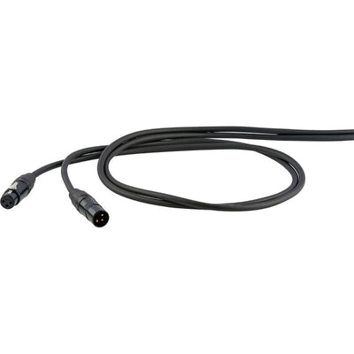 Cable Profesional Xlr 1m Die Hard Onehero Proel Dhs240lu1