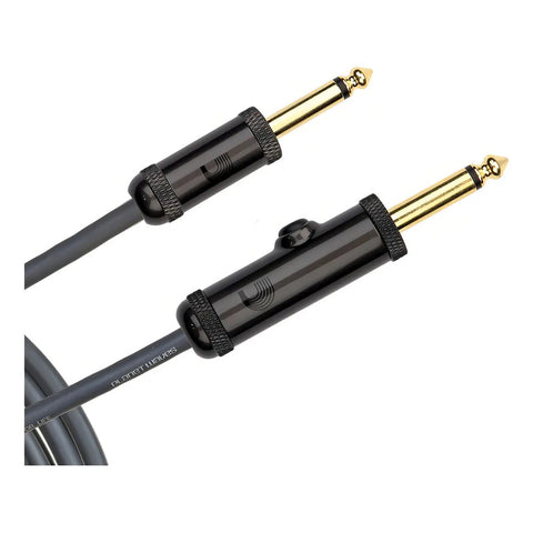 Cable Para Instrumentos Con Interruptor Planet Wave Pw-ag-15
