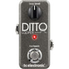 Pedal Generador D/loops P/guitar, Tc Electronic Ditto Looper