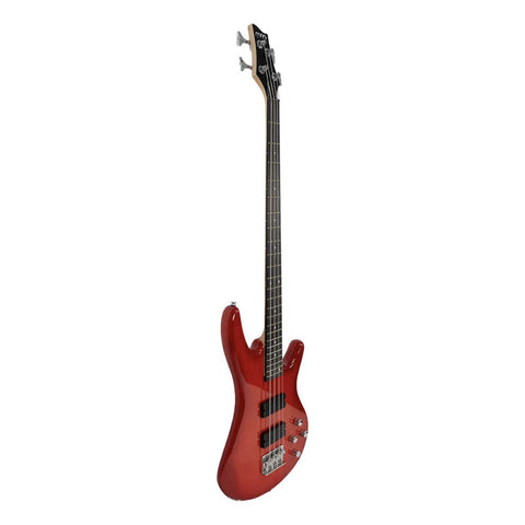Bajo Mars Eléctrico 4 Cuerdas Mod. Eb-4 Activo Red Diestro Red