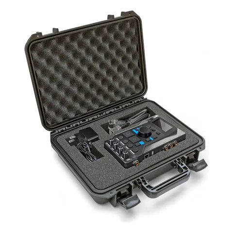 Convertidor Secuencias Audio Video B.beat Evo 256 + Estuche Negro