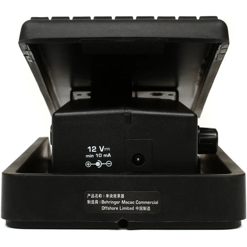 Pedal Modo Dual P/volumen Y Modulación Behringer Fcv100 V2