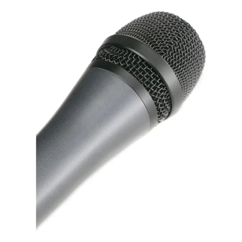 Micrófono Dinámico Cardioide P/voz Y Habla Sennheiser E835 Negro
