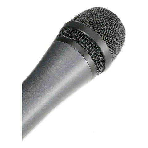 Micrófono Dinámico Cardioide P/voz Y Habla Sennheiser E835 Negro