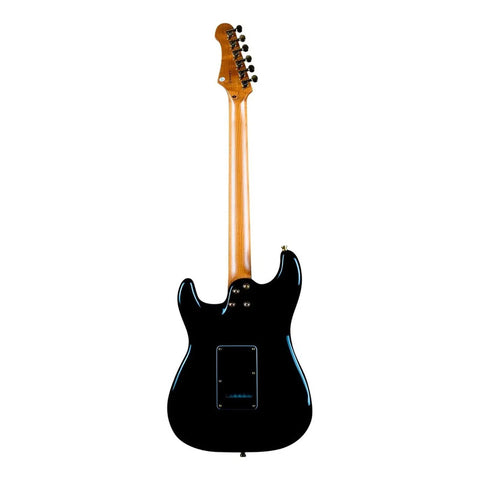 Guitarra Eléctrica De 6 Cuerdas Jet Guitars Js400 Black Diestro