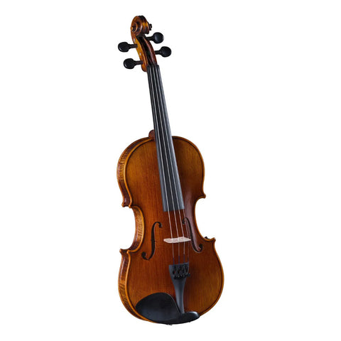 Violin Premier De 4/4 Con Tapa De Abeto Cremona Sv588-4/4