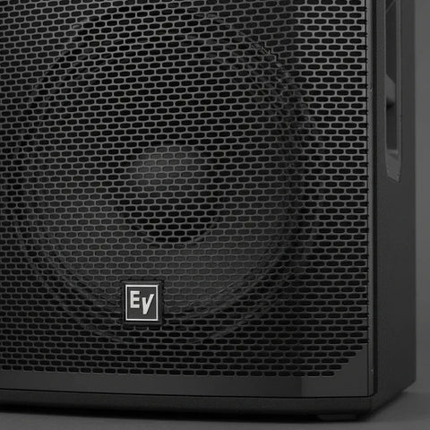 Monitor De Escenario Electro-voice Ekx-15p Portátil Black