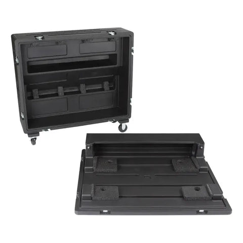 Estuche Rígido Skb Mezcladora Midas M32 Polietileno Roto Moldeado