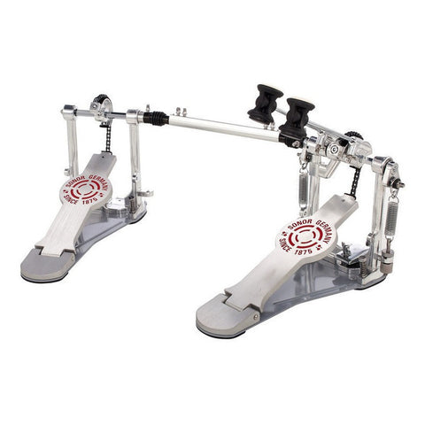 Doble Pedal Para Bombo Baquetón De 2 Vias Sonor Dp 2000 S