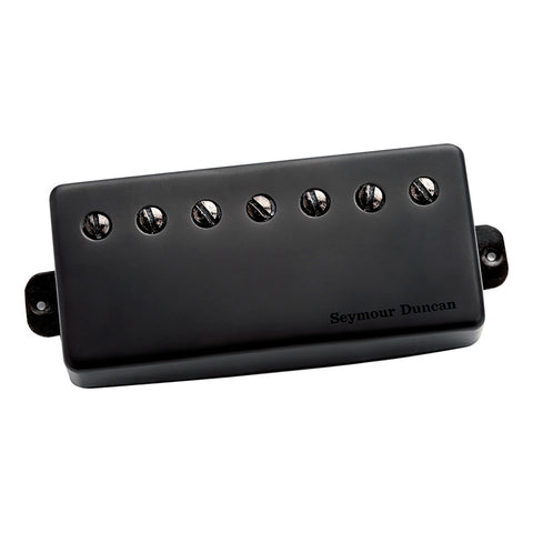 Pastilla Pasiva Humbucker Seymour Duncan 7str Sent Neck Pmtb